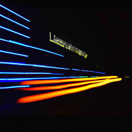 How Far Does Light Travel In A Year Exploring The Astounding Distance 