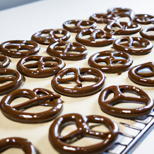 How Far in Advance Can I Make Chocolate Covered Pretzels? The