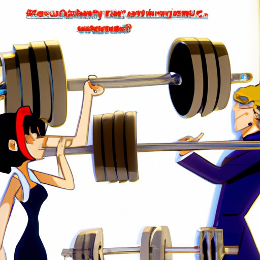 Exploring How Heavy Are The Dumbbells You Lift? Season 2: A