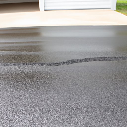 How Long After Sealing Driveway Can I Drive On It? The Enlightened