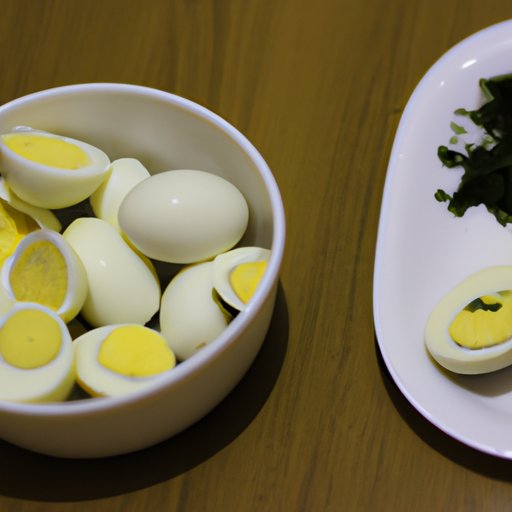 Boiled Eggs How Long Does it Take to Make the Perfect Egg? The