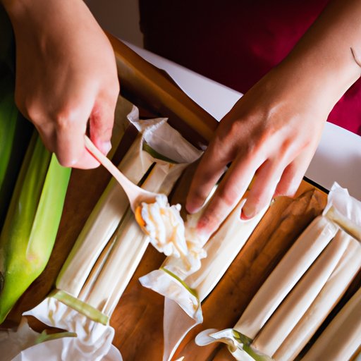 How Long Does It Take to Make Tamales? A StepbyStep Guide The