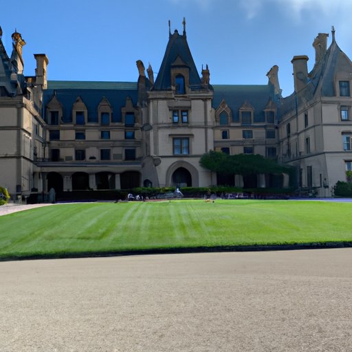 how long tour biltmore house