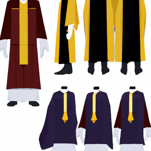 How Long is a Graduation Gown Supposed to Be? Exploring Different