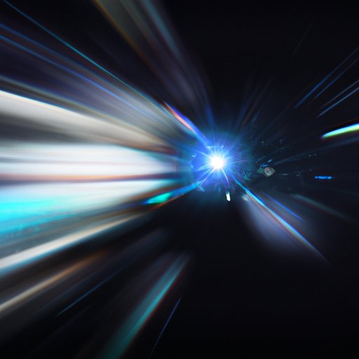 How Long Would It Take to Travel 300 Light Years? Exploring the