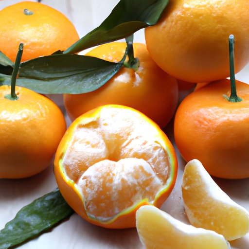How Many Clementines Can I Eat a Day? Exploring the Health Benefits and The