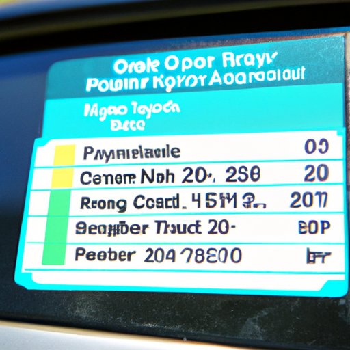 Toyota Corolla MPG A Comprehensive Guide for Maximum Fuel Efficiency The Enlightened Mindset