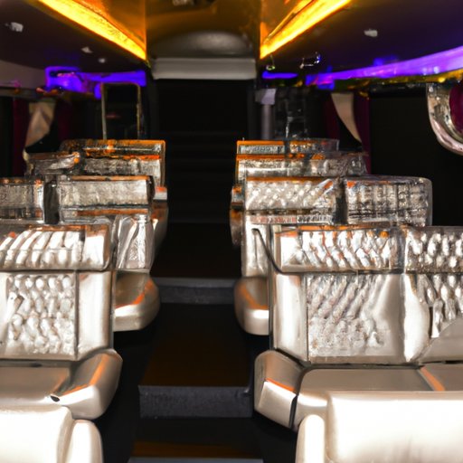 How Many People Can Fit in a Party Bus? A Comprehensive Guide The