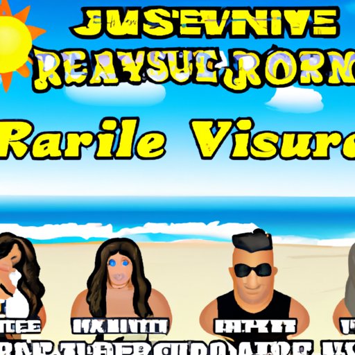 Exploring How Many Seasons of Jersey Shore Family Vacation Are There