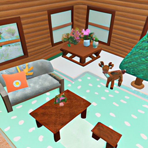Design Your Dream Vacation Home in Animal Crossing New Horizons The