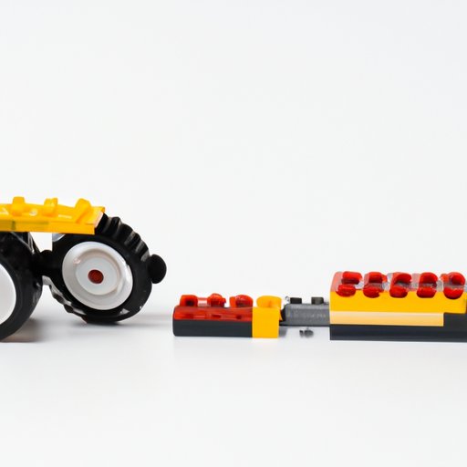 How Many Wheels Does LEGO Make A Year? An In-Depth Look at LEGO’s High
