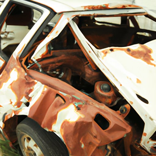 How Much Can You Get for Your Junk Car? A