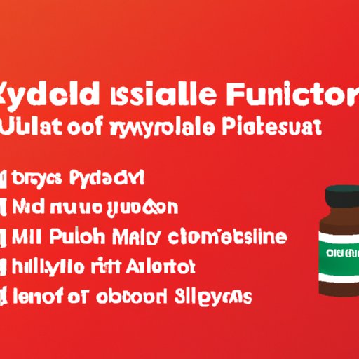 How Much DayQuil Can I Take in a Day? Exploring the Dosage