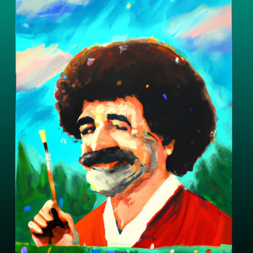 How Much Does a Bob Ross Painting Cost? A Comprehensive Guide - The