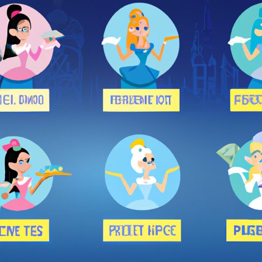 How Much Do Disney Princesses Make? Exploring the Financial Reality