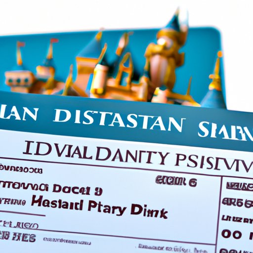 How Much Does a Disneyland Ticket Cost? A Comprehensive Guide The