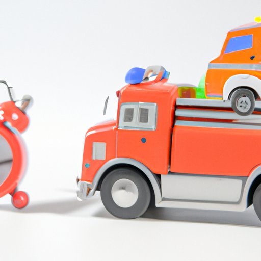 How Much Does a Fire Truck Cost? A Comprehensive Guide - The