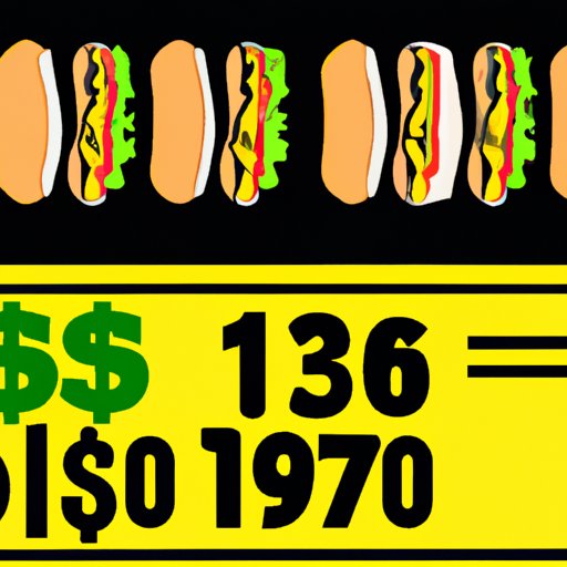 How Much Does a Footlong Cost at Subway? Exploring Prices and Savings