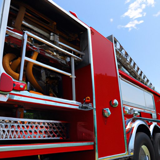 How Much Does a New Fire Truck Cost? A Comprehensive Guide The