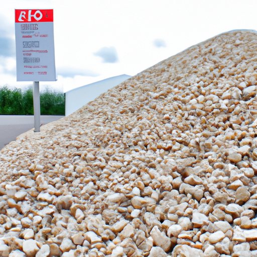 How Much Does a Ton of Gravel Cost? A Comprehensive Guide The