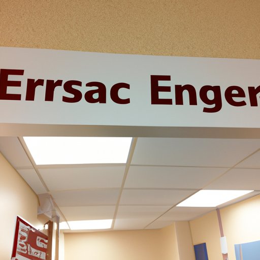How Much Does a Trip to the ER Cost? Exploring Factors and Affordable
