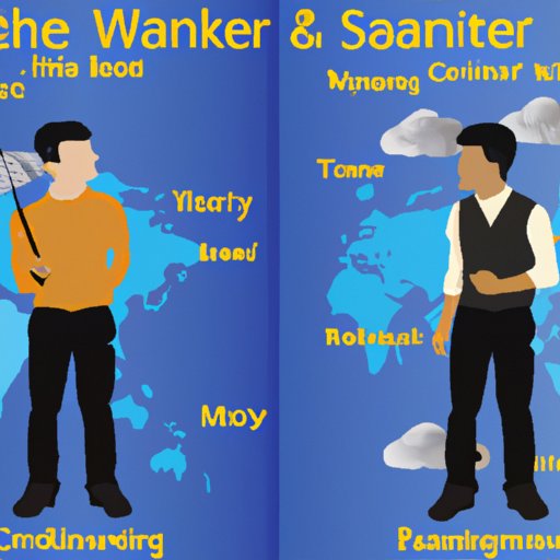 How Much Does a Weatherman Make? An InDepth Look at Salaries Around