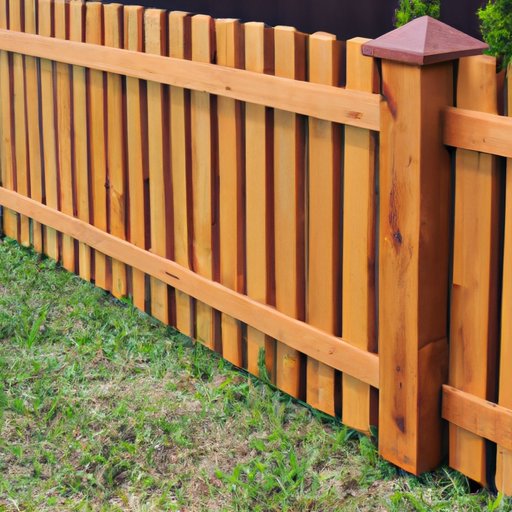 How Much Does A Wood Fence Cost? Everything You Need To Know About Wood