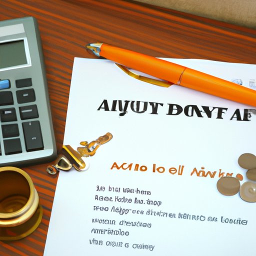 How Much Does An Affidavit Cost A Comprehensive Guide The How Much Does An Affidavit Cost A Comprehensive Guide The