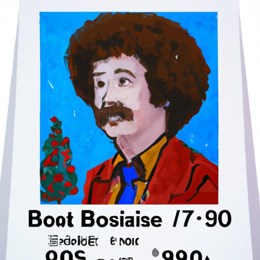 How Much Does a Bob Ross Painting Cost? An In-Depth Look into the Price