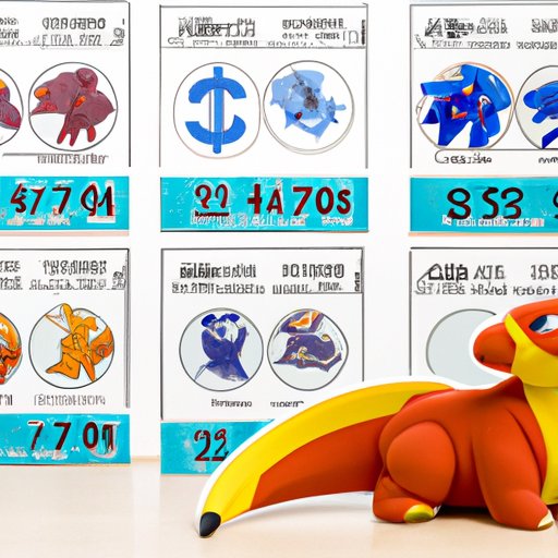 How Much Does Charizard Cost? A Guide to the Prices of Charizard