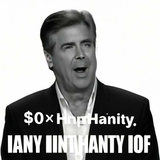 How Much Does Sean Hannity Make? A Comprehensive Guide to His Salary