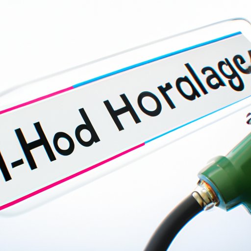 Exploring the Cost of Hydrogen Fuel Is it an Affordable Alternative