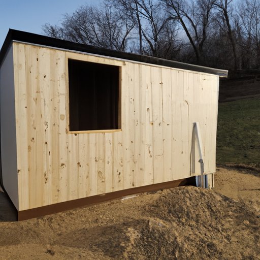 How Much Does it Cost to Build a Shed? A Comprehensive Guide The