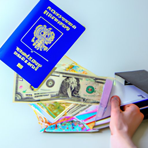 how much does it cost to get a passport