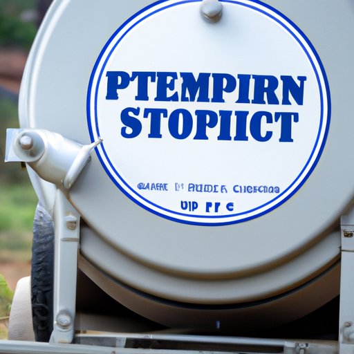 How Much Does It Cost To Get A Septic Pumped