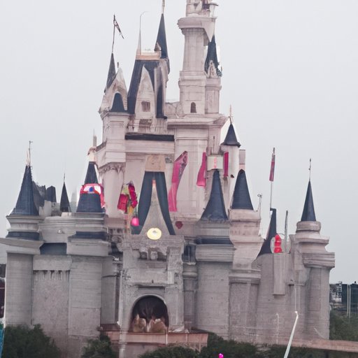How Much Does it Cost to Rent Out Disney World? A Comprehensive Guide