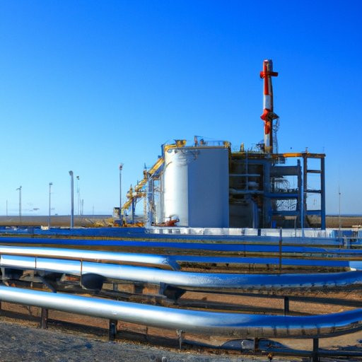 How Much Gas Does a Barrel of Oil Make? Exploring the Production