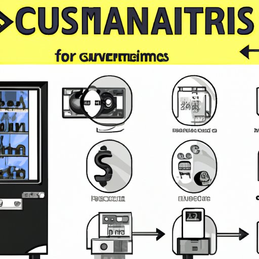 How Much Money Is Needed to Start a Vending Machine Business? The