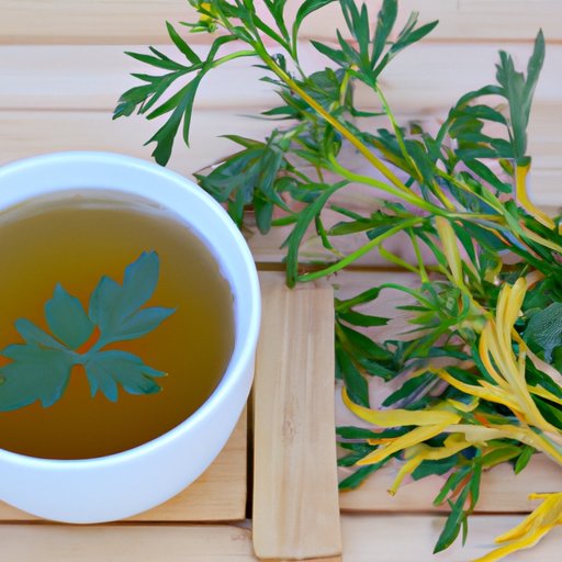 How Much Mugwort Tea to Start Period? A Guide to Drinking Mugwort Tea