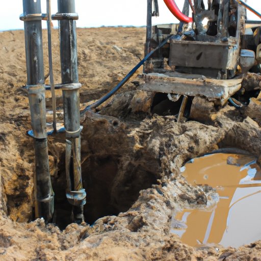 How Much Does It Cost To Drill a Well? A Comprehensive Guide The