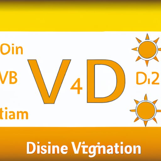 How Much Vitamin D Can I Take a Day? A Comprehensive Guide The