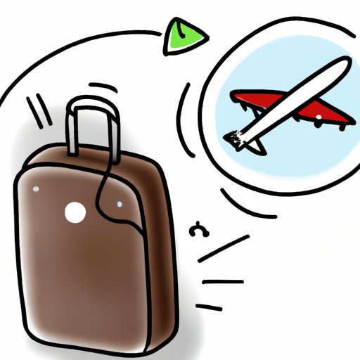 How to Avoid Losing Your Luggage When Travelling The Enlightened Mindset