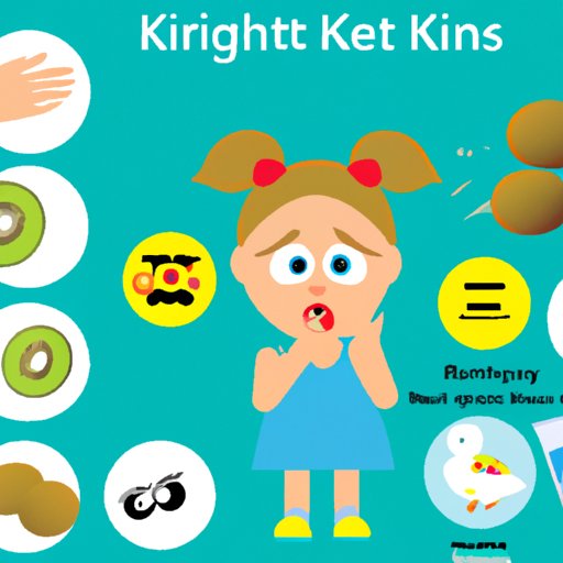 How Rare Is It To Be Allergic To Kiwi? The Enlightened Mindset