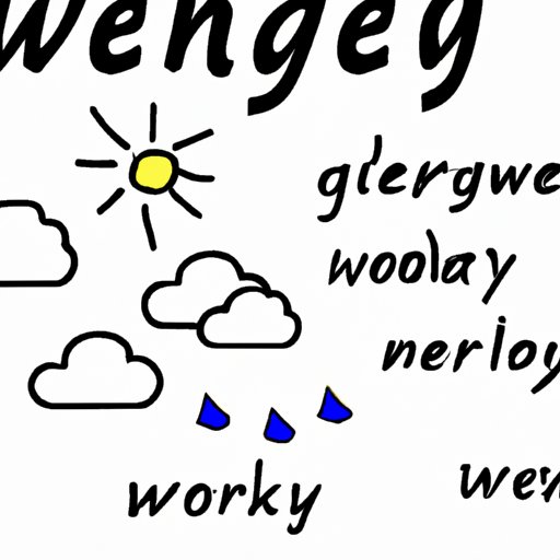How to Predict the Weather for Tomorrow: An In-Depth Look - The ...