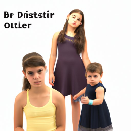How to Be a Good Big Sister Understanding Responsibilities &