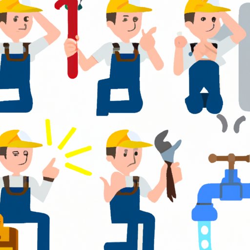 How to a Plumber Researching Careers, Education, Skills