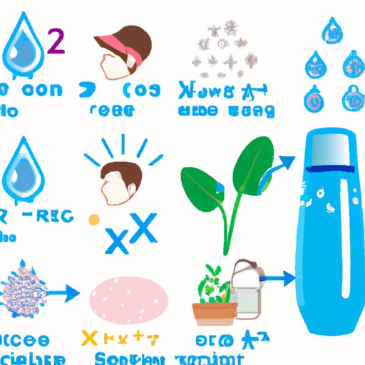 How to Be More Wet Increase Water Intake, Take Shorter, Colder Showers