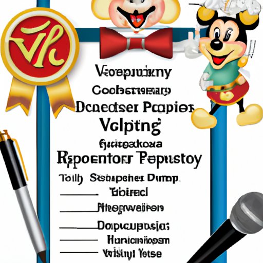 disney vip tour guide job description