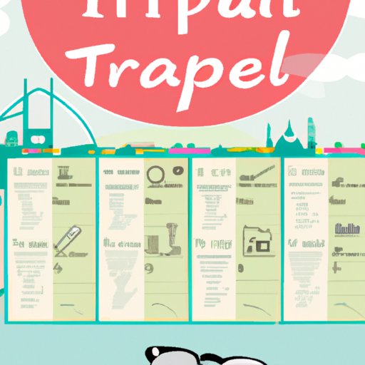 How to a Trip Planner A Comprehensive Guide The Enlightened Mindset