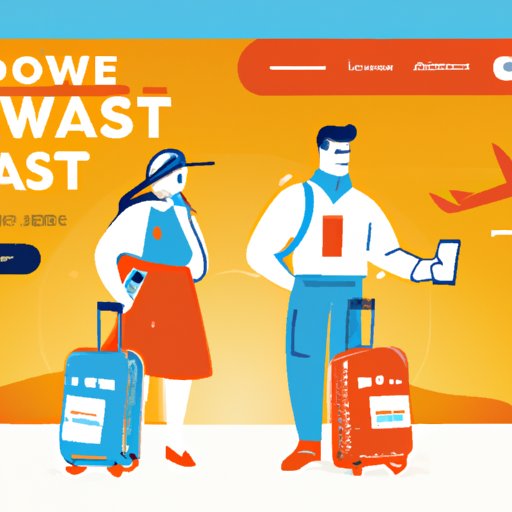 How to Book Young Travelers on Southwest Airlines A StepbyStep Guide